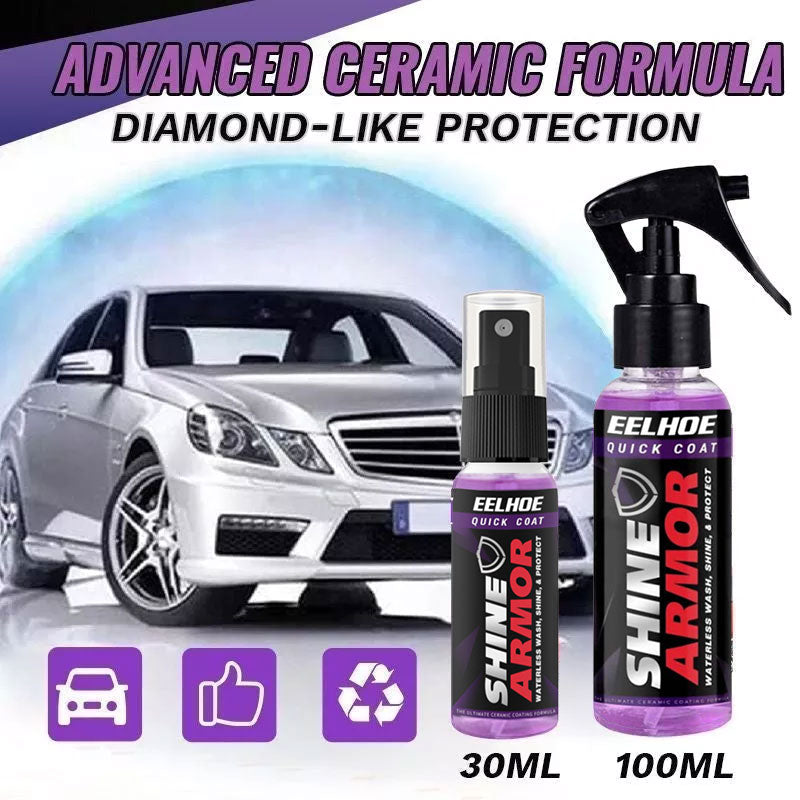 3-in-1-Hochschutz-Schnelllackierungsspray für Autos