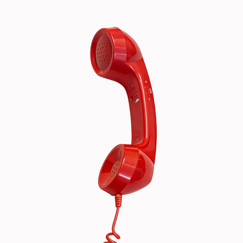 ☎️ Verwandle dein Smartphone in ein Retro-Telefon – so macht jeder Anruf noch mehr Spaß! 📱✨