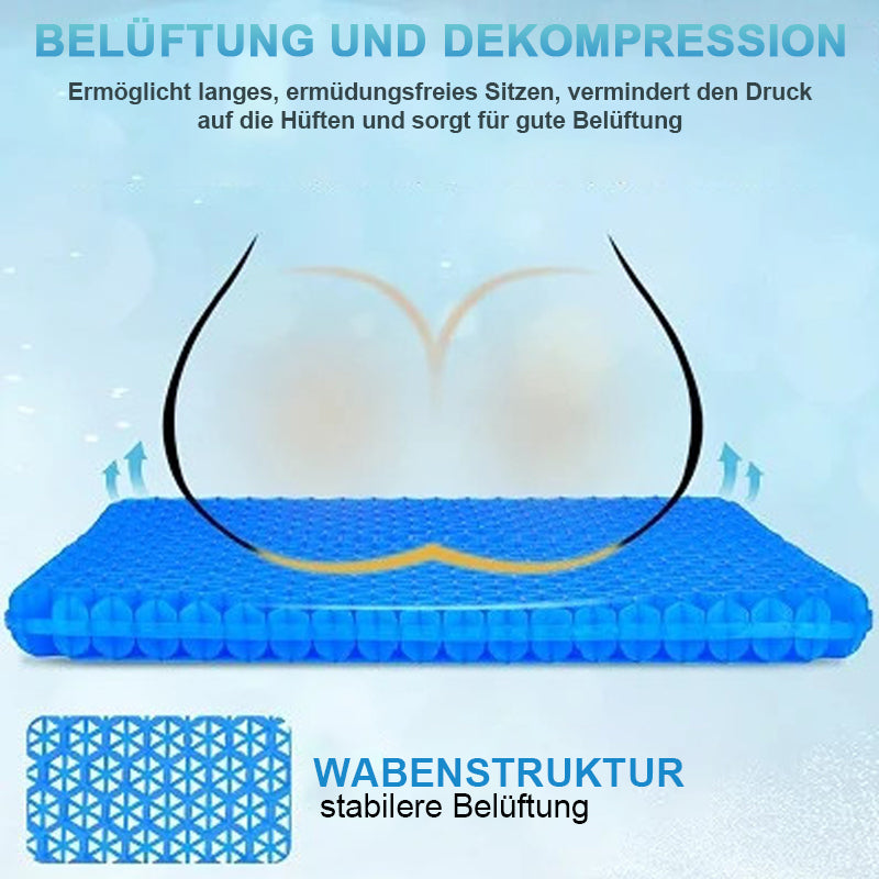 Gel-Druckentlastungskissen/Honeycomb gel cushion