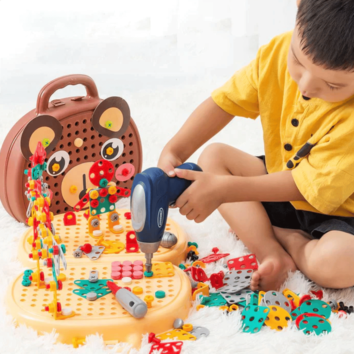 đChristmas GiftđCreativity Tool Boxđ
đ„