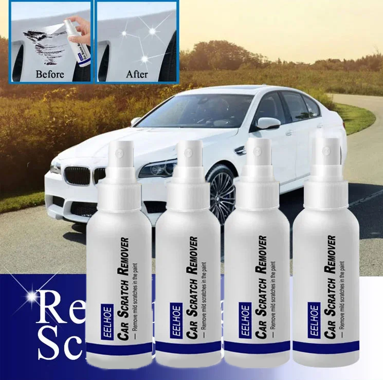 🔥KAUFEN SIE 2 UND ERHALTEN SIE 1 GRATIS 🔥Autolack-Kratzer-Reparaturspray🚙Geeignet für alle Autolackfarben