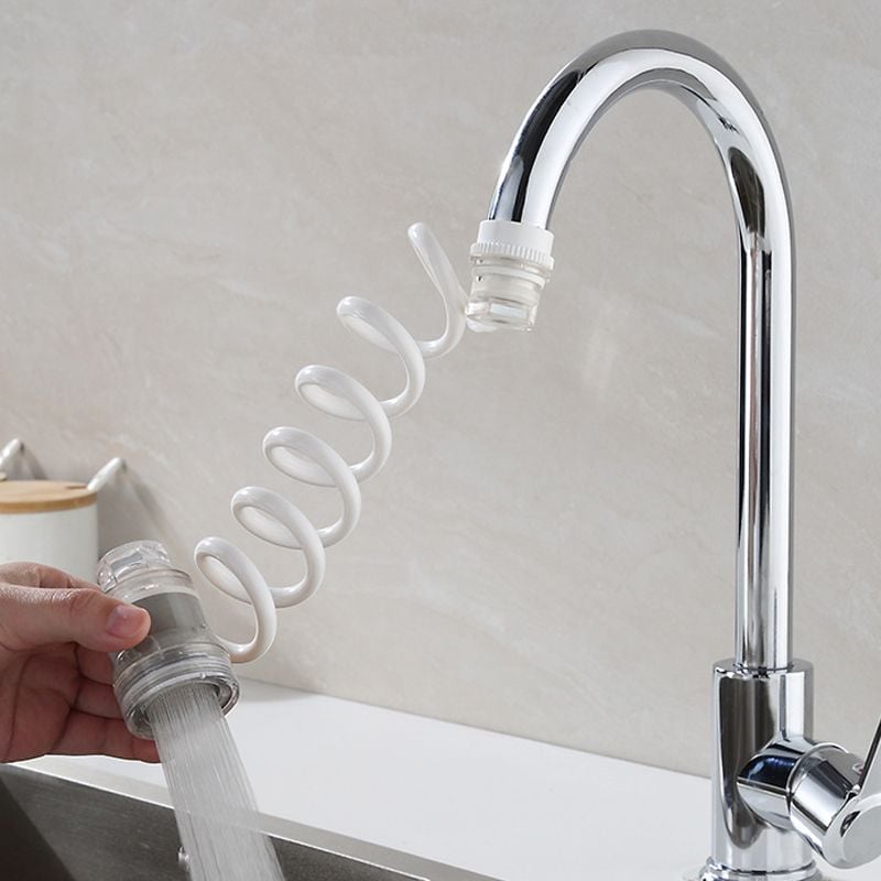 🎁Heißer Verkauf 49 % RABATT⏳Universeller dehnbarer Verlängerungshahn mit Filter💦