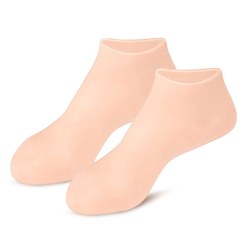 Peeling-Strandsocken aus Silikon – verjüngen Sie Ihre Füße! 👣💕