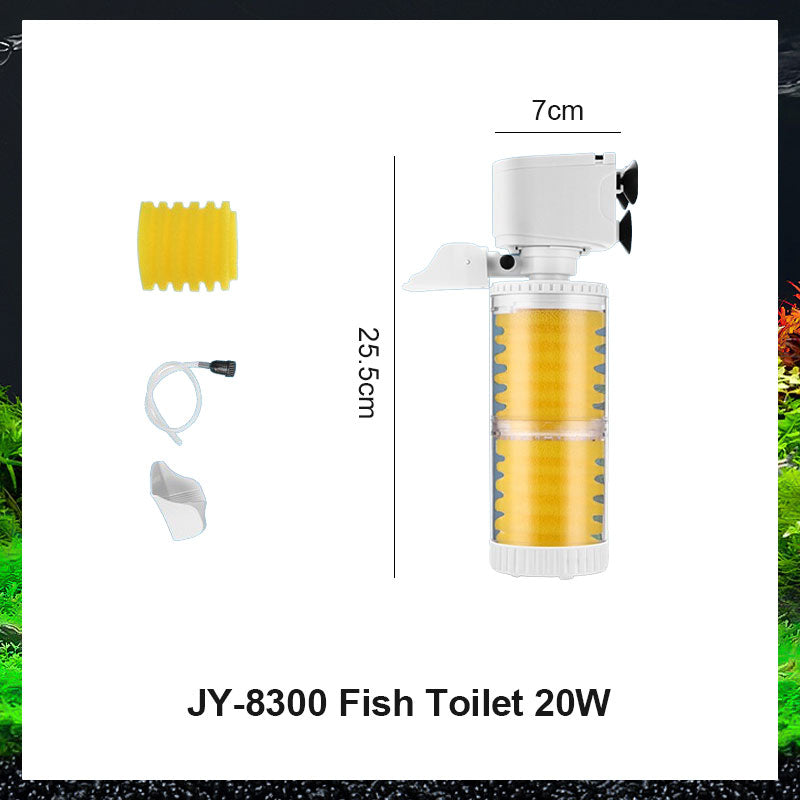 Ultimativer Tankfilter