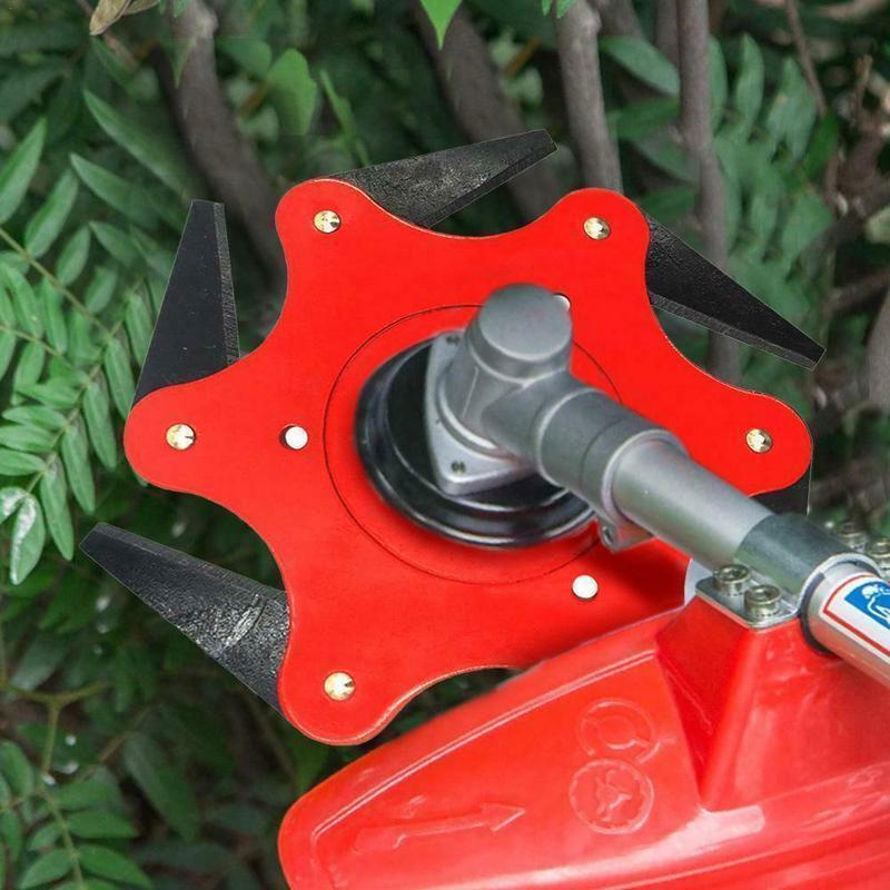 🔥Begrenzte Zeit 50% Rabatt🔥UNIVERSAL 6-Stahl Rasierer Trimmerkopf
