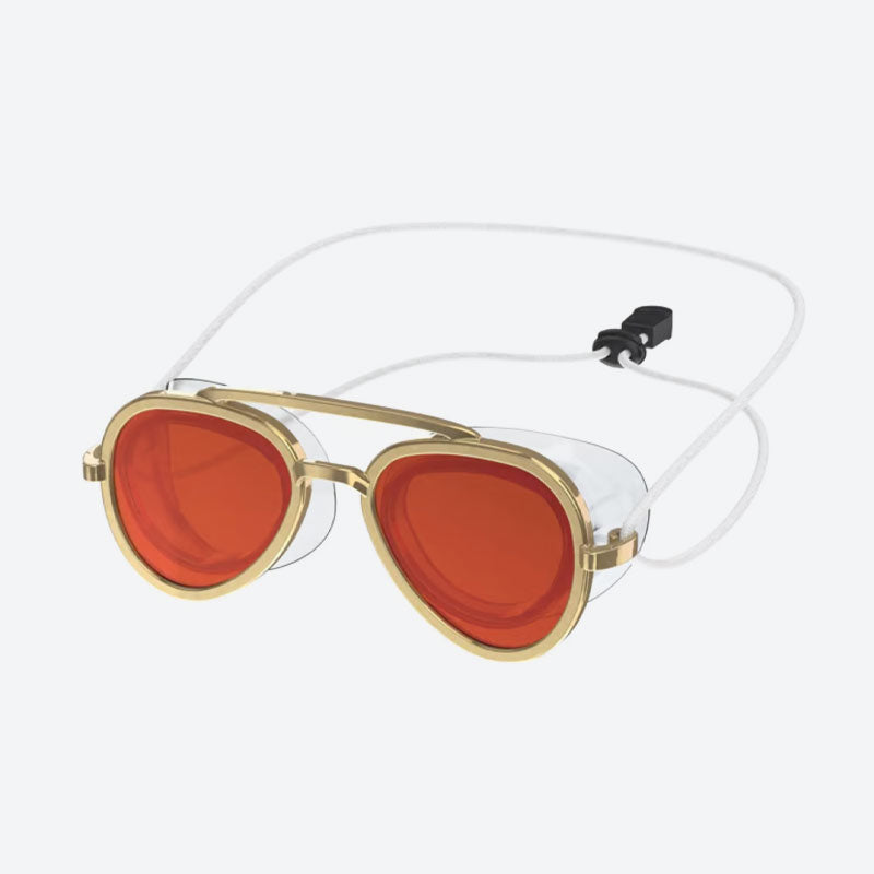 🌊 180° Panorama Anti-Beschlag Schwimmbrille für Erwachsene – Auslaufsicher, Weitwinkel-Sicht, Komfort-Silikon, Schwimmbrille für Training, Pool & Freizeit