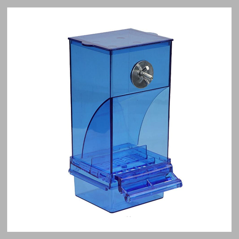 Automatischer Futterautomat für Haustiere