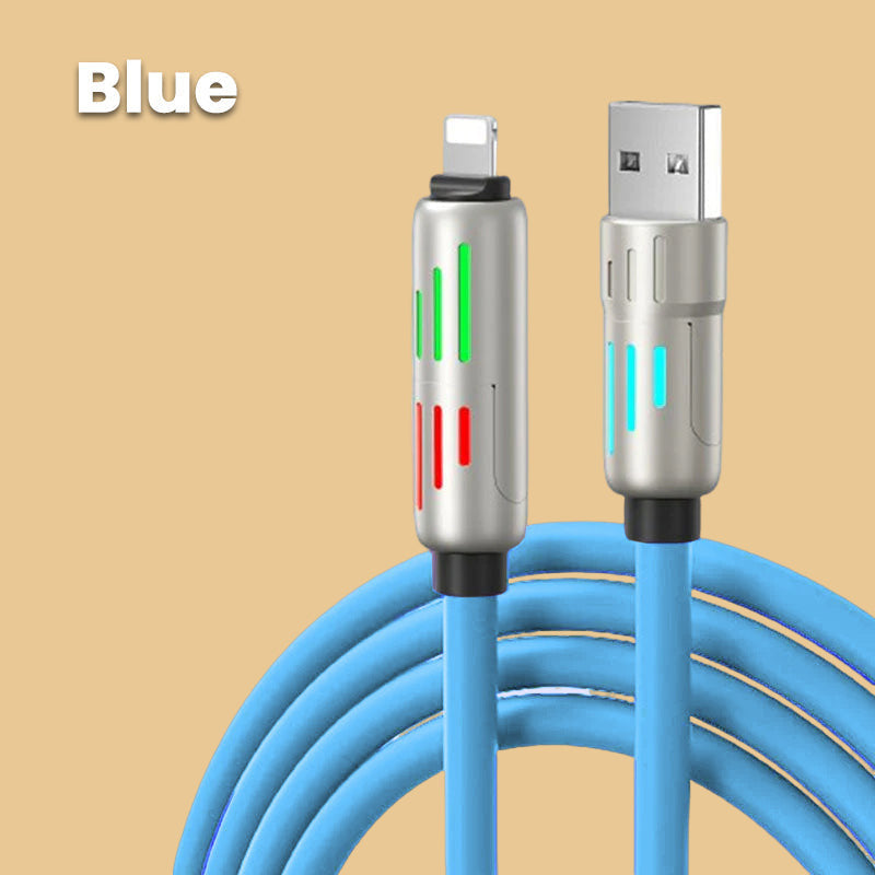 Vier-in-Eins-Schnellladedatenkabel