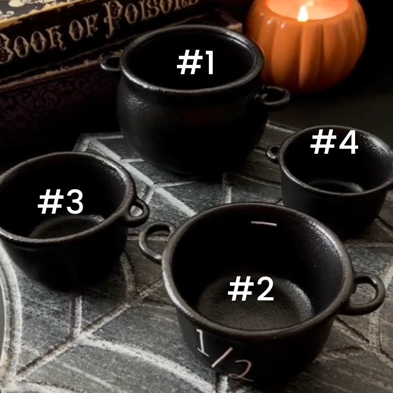 Wizard Kitchen Messbecher-Set