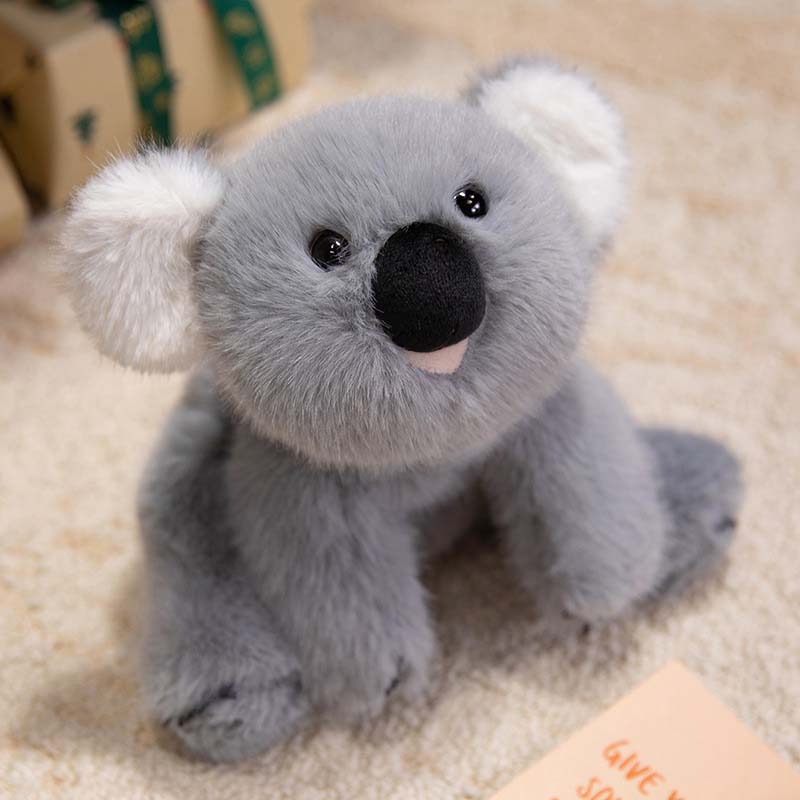 Heilende Papa-Koala-Puppe|Gib dir eine sanfte Umarmung🌿