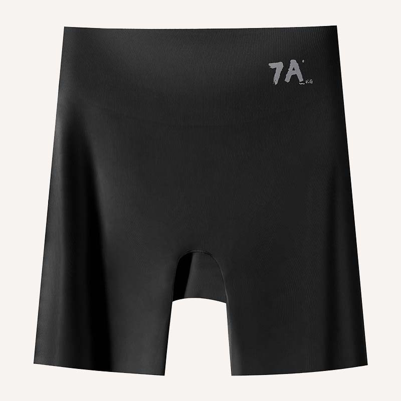 Damen-Unterwäsche aus Eisseide mit hoher Taille und Bauchkontrolle