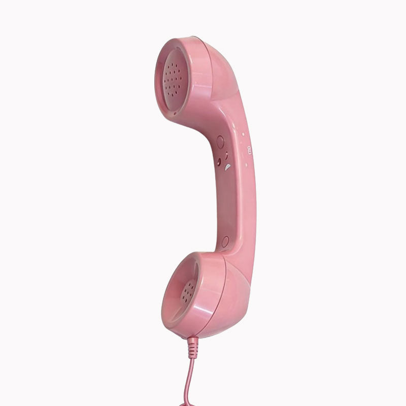 ☎️ Verwandle dein Smartphone in ein Retro-Telefon – so macht jeder Anruf noch mehr Spaß! 📱✨