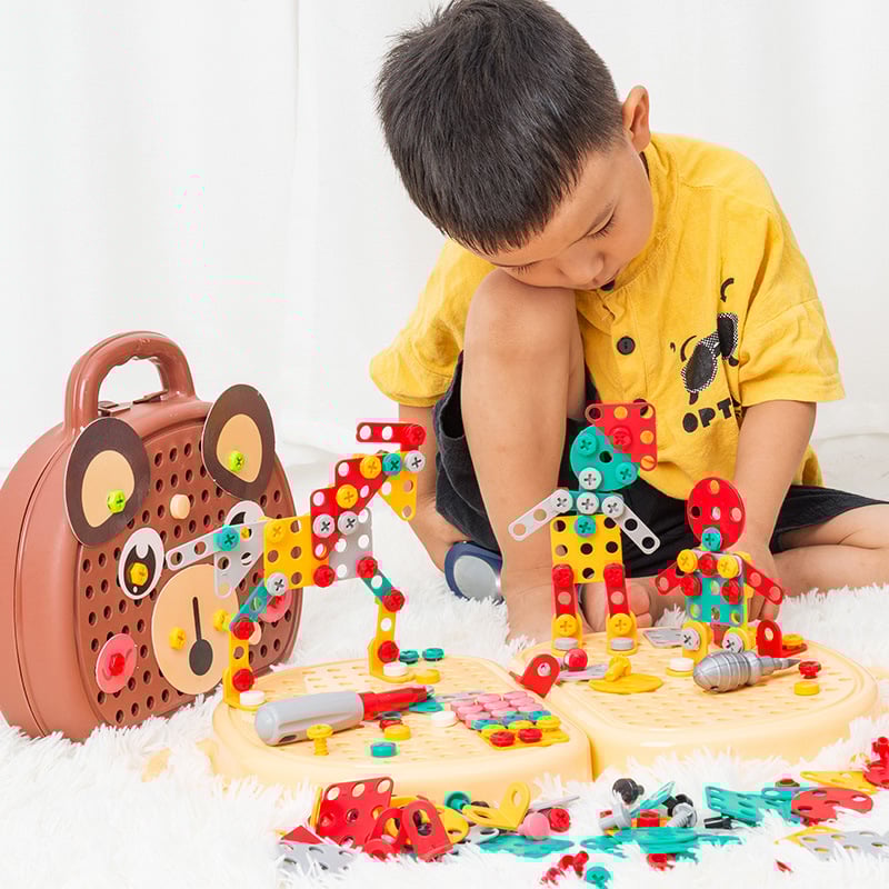 đChristmas GiftđCreativity Tool Boxđ
đ„