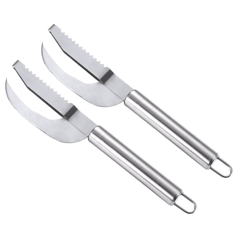 đ„đ„Multi-Fischschuppenmesser 3-in-1â§