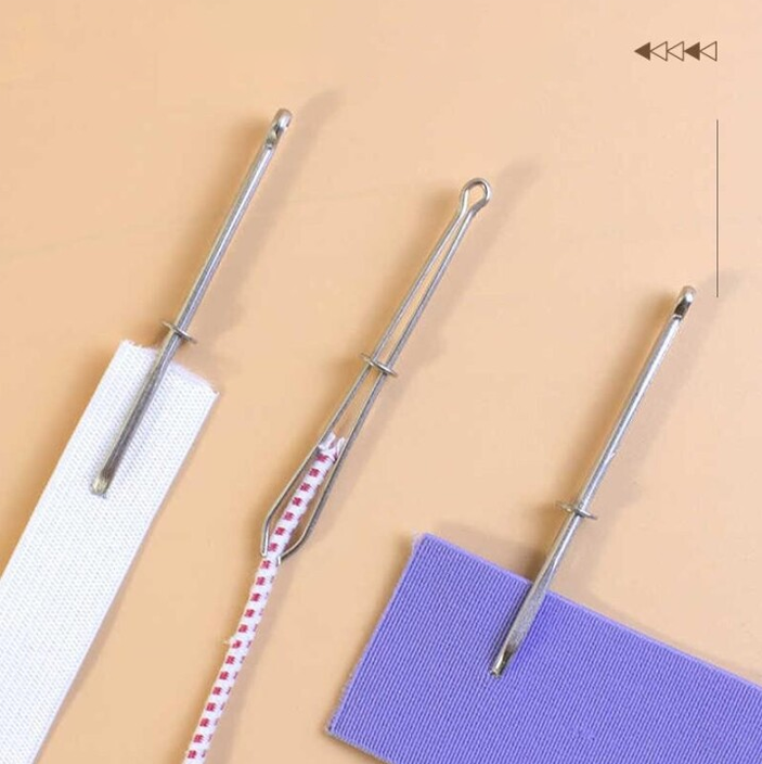 DIY Seileinfädler-Clip