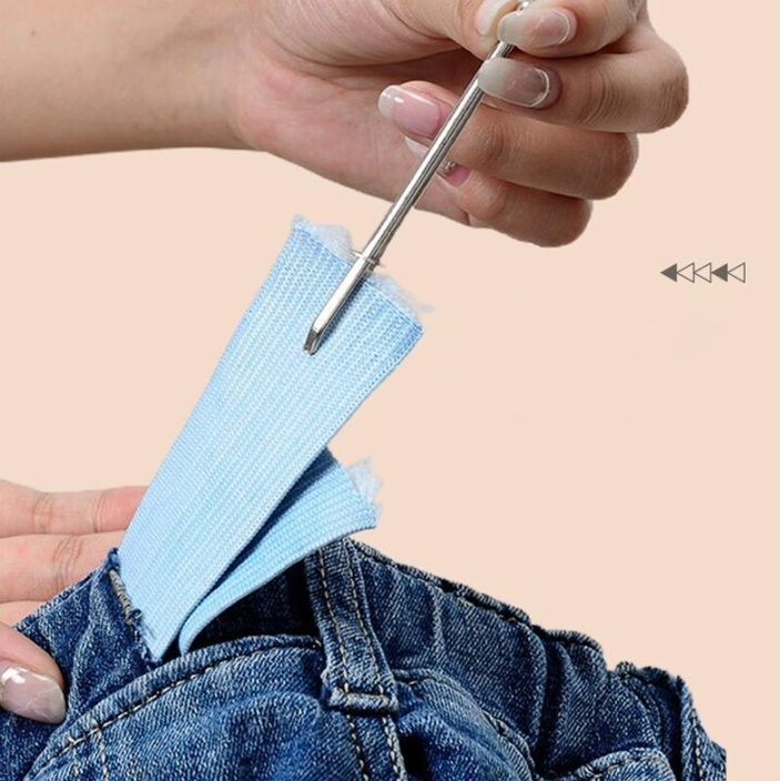 DIY Seileinfädler-Clip