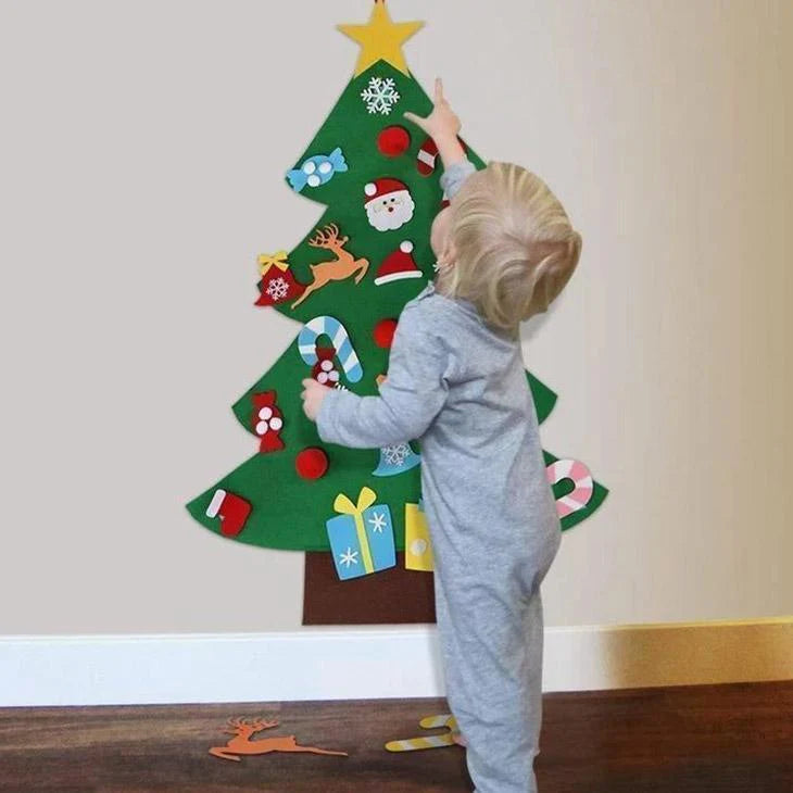 Kinder-Weihnachtsbaum