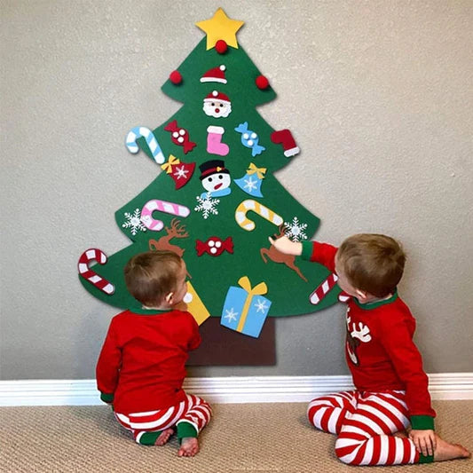 Kinder-Weihnachtsbaum