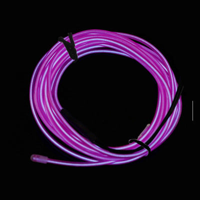 Wahnsinniges Car-Glow-Upgrade 🚗💡 USB-betriebene Ambient-Lichtfasern, die das Fahren bei Nacht in ein ganz neues Erlebnis verwandeln