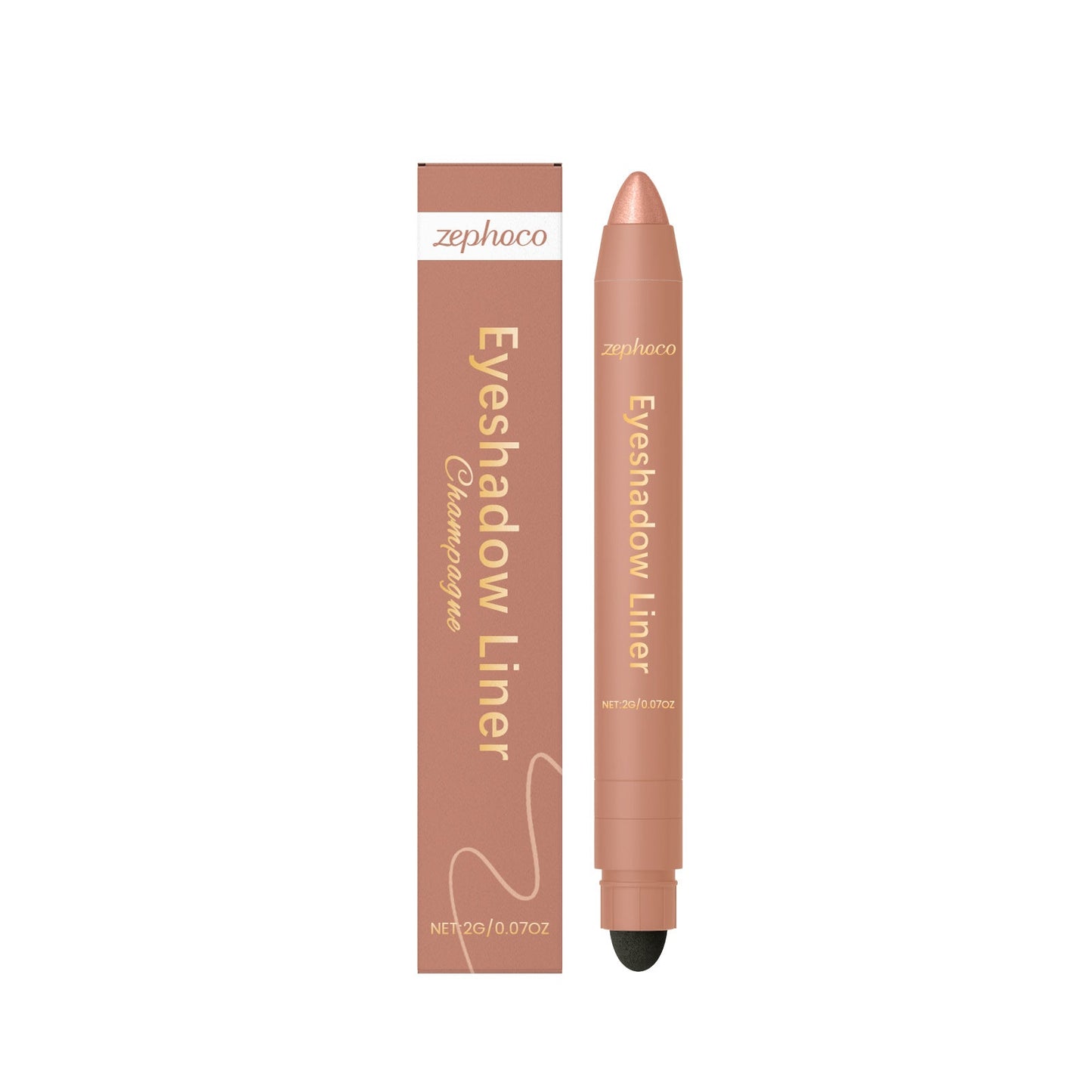 2-in-1 Eyeliner & Lidschatten Pen