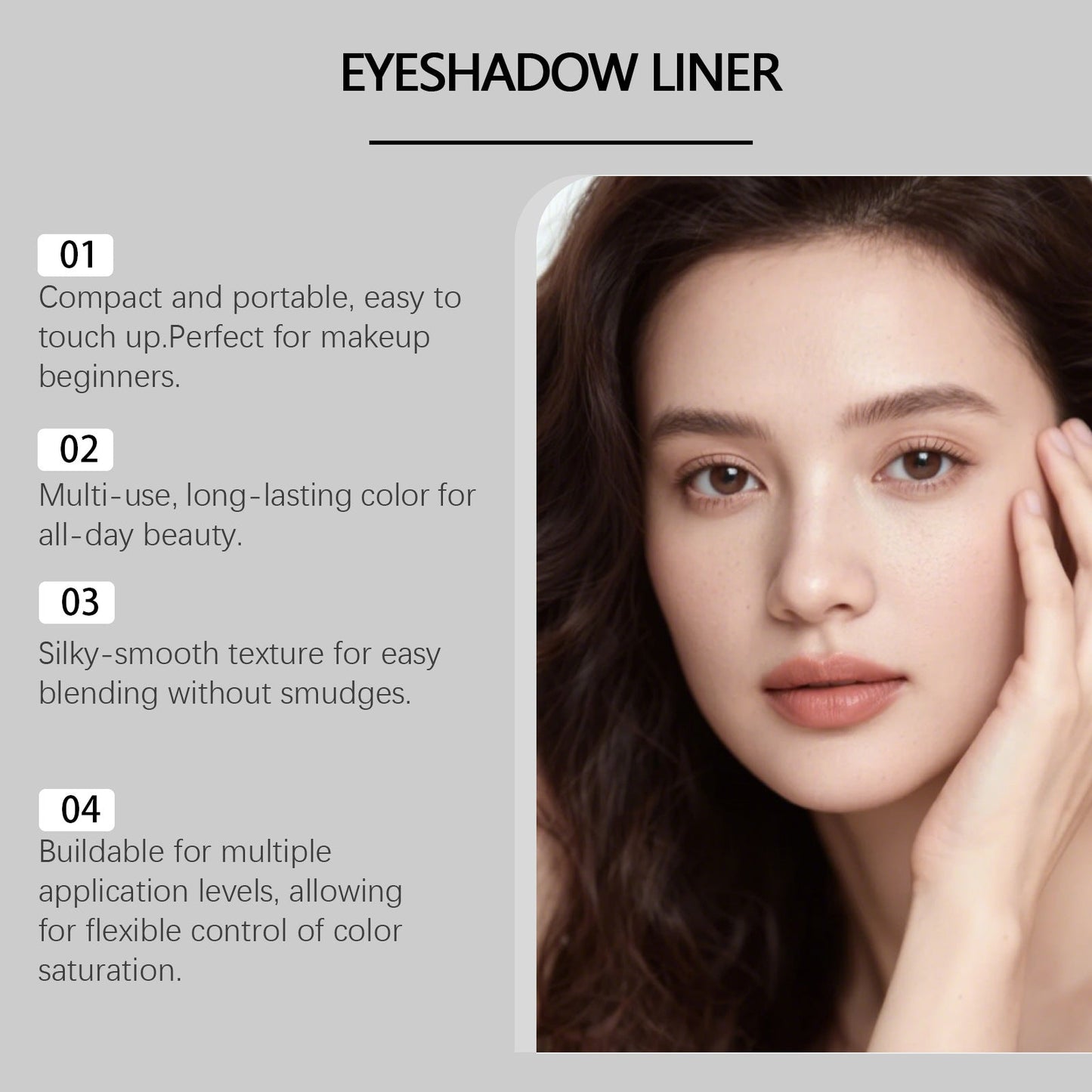 2-in-1 Eyeliner & Lidschatten Pen