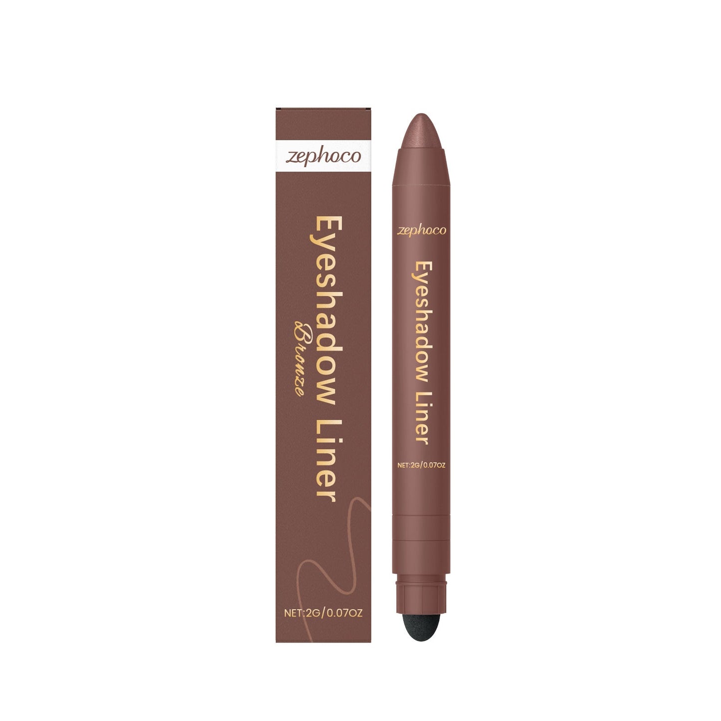 2-in-1 Eyeliner & Lidschatten Pen