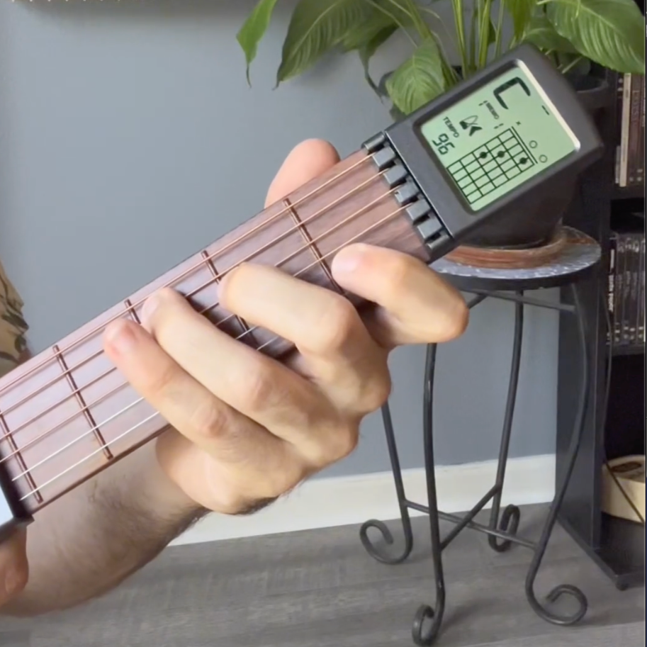Pocket Pal Gitarrentrainer