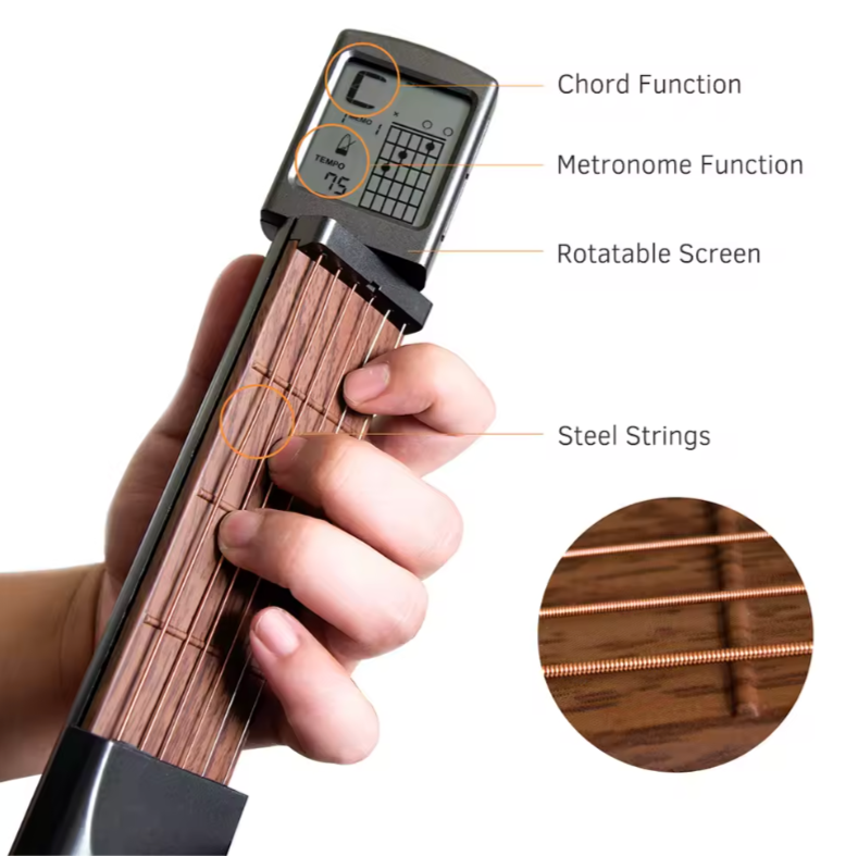 Pocket Pal Gitarrentrainer