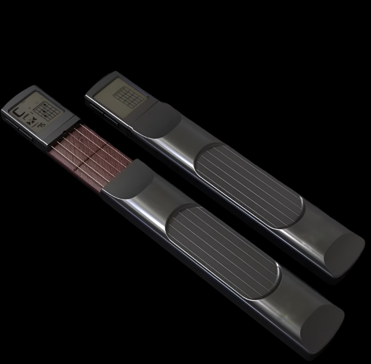 Pocket Pal Gitarrentrainer