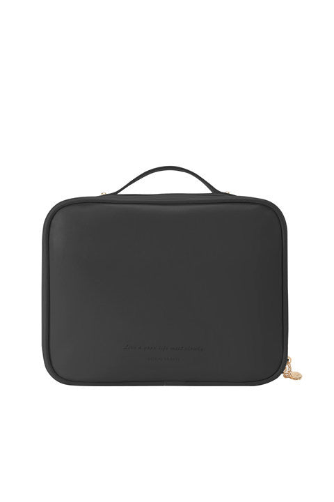 đ„ ToalettvĂ€ska med flera fack KosmetikavĂ€ska/đ„ Kulturtasche mit mehreren FĂ€chern Kosmetiktasche