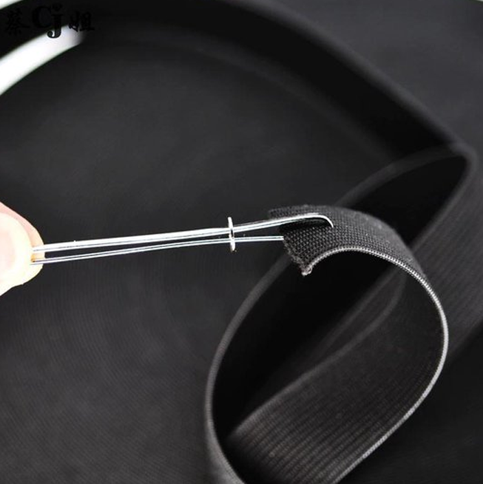 DIY Seileinfädler-Clip