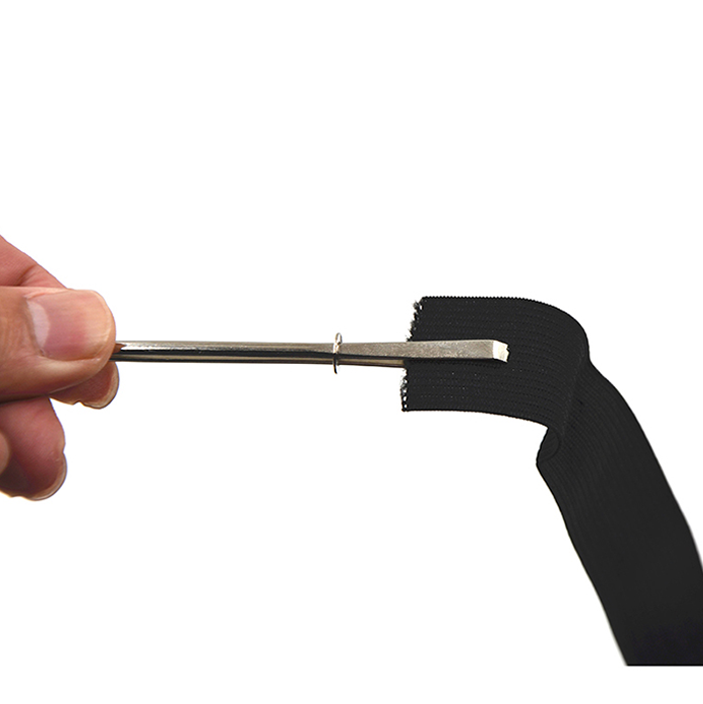 DIY Seileinfädler-Clip