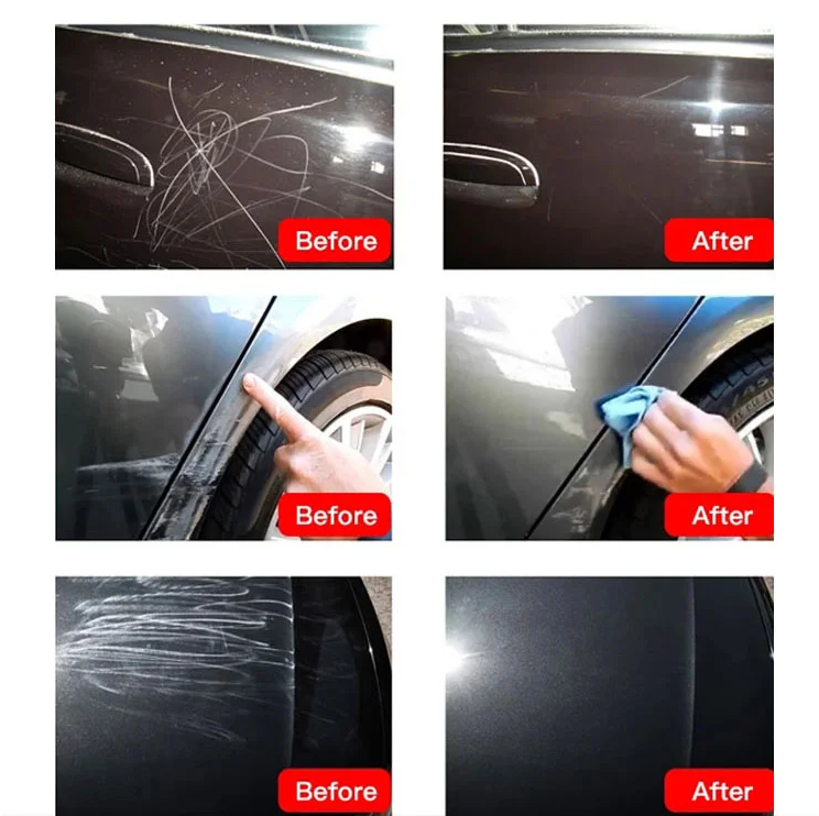 🔥KAUFEN SIE 2 UND ERHALTEN SIE 1 GRATIS 🔥Autolack-Kratzer-Reparaturspray🚙Geeignet für alle Autolackfarben