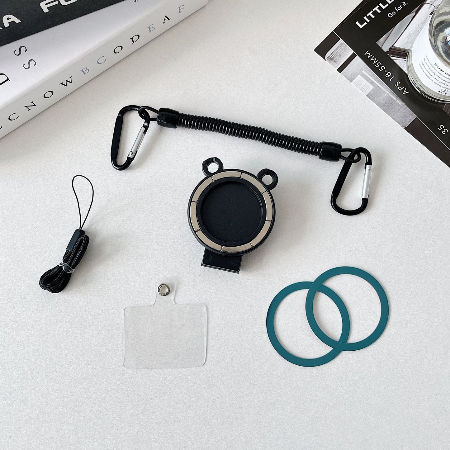 Magnetischer Clip Handy-Halter