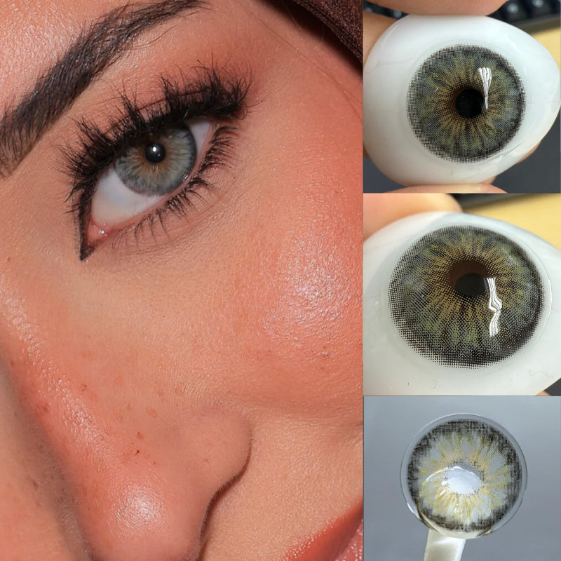 👁️ Realistische Farblinsen