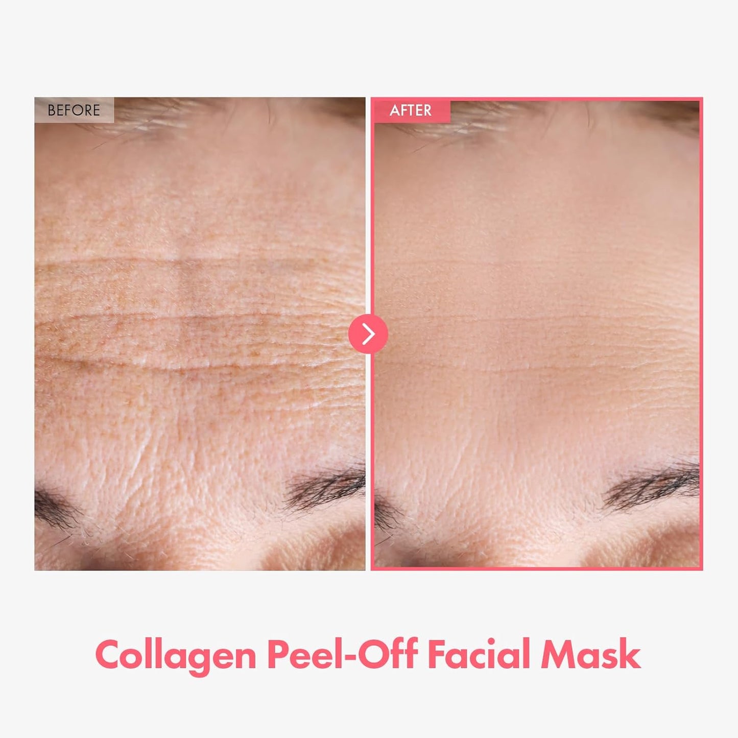 Real Collagen Fit, Kollagen-Wickelmaske