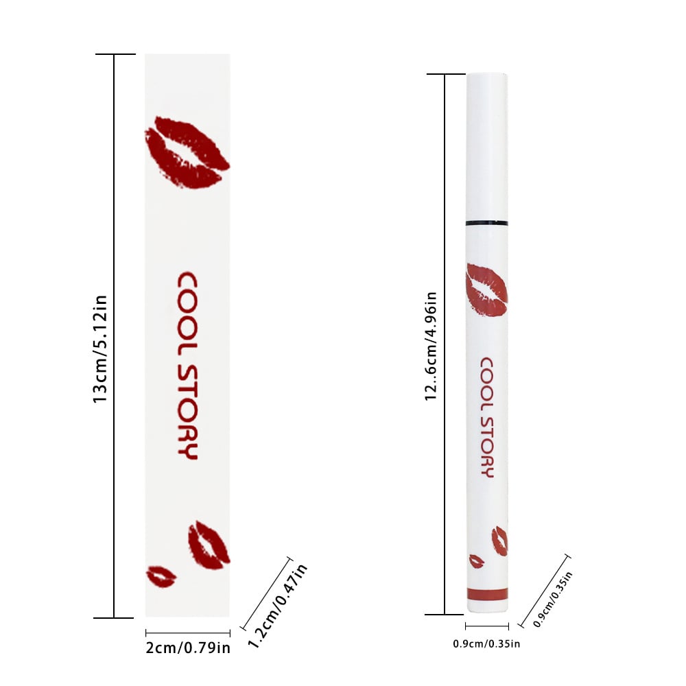 💄Lang anhaltender flüssiger Lipliner/💄Lang anhaltender flüssiger Lipliner