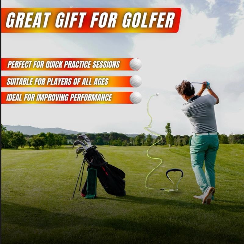 Golf-Trainingshocker für Driver und Eisen