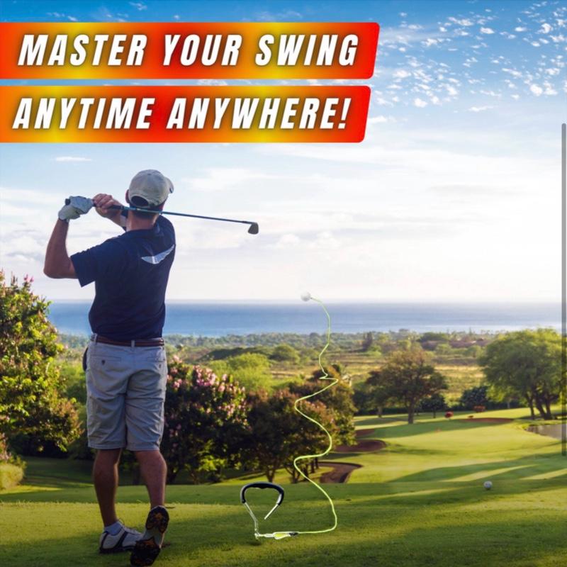Golf-Trainingshocker für Driver und Eisen