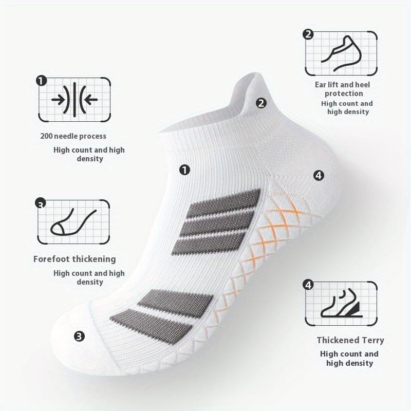 🧦Unisex-Sneaker-Socken👟💪
