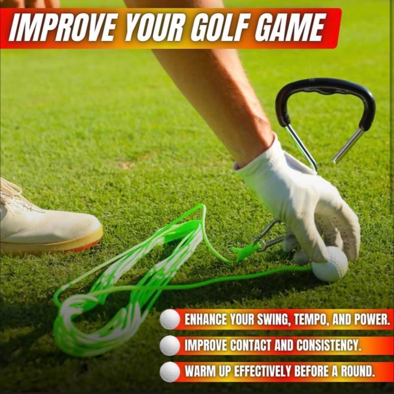 Golf-Trainingshocker für Driver und Eisen