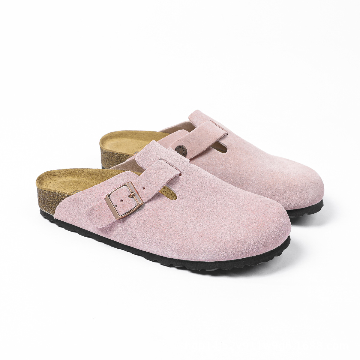 Birkenstock Boston Soft Fußbett