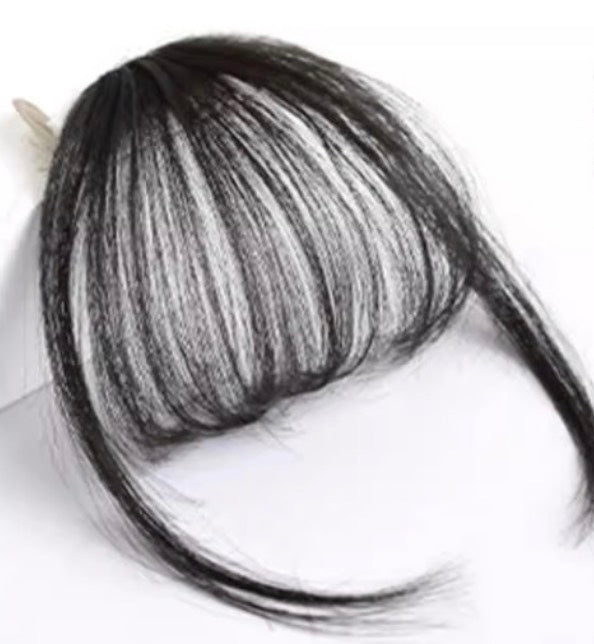 100 % Echthaarverlängerung mit Air-Clips/Pony-Haarnadel