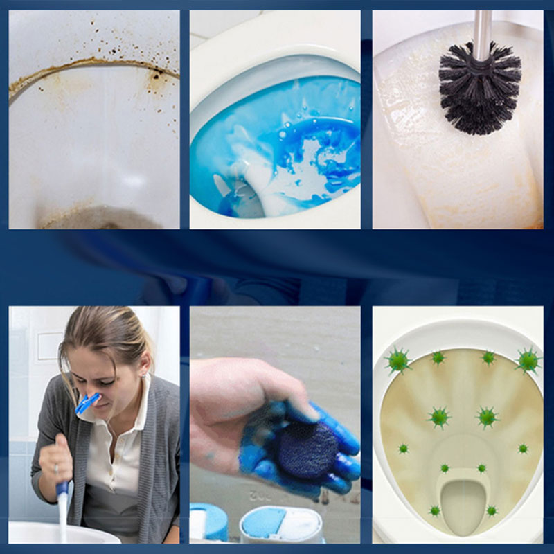 đ„Köp 1 fĂ„ 1 gratis - đToilettenreiniger-Tabletten mit Zitronenduft/Toilettenreiniger-Tabletten