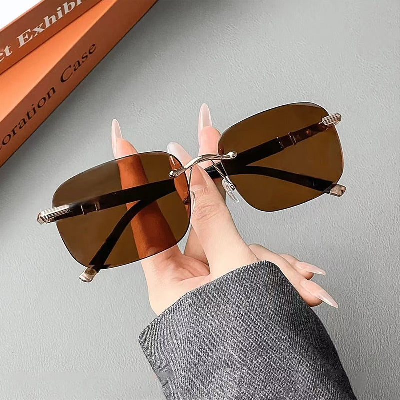 ✨✨ Rahmenlose HD-Sonnenbrille ✨