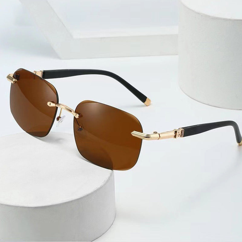 ✨✨ Rahmenlose HD-Sonnenbrille ✨