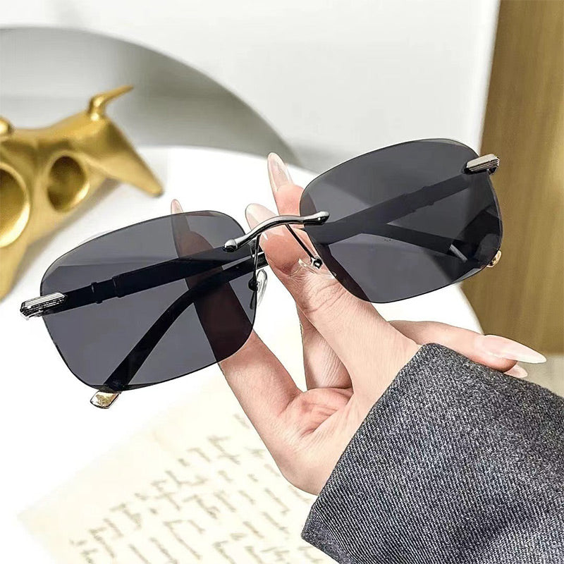 ✨✨ Rahmenlose HD-Sonnenbrille ✨