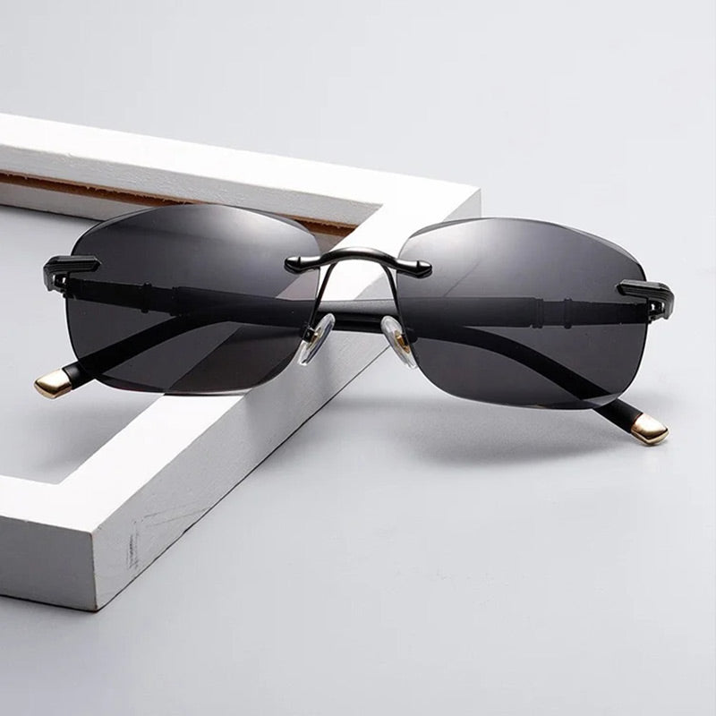 ✨✨ Rahmenlose HD-Sonnenbrille ✨