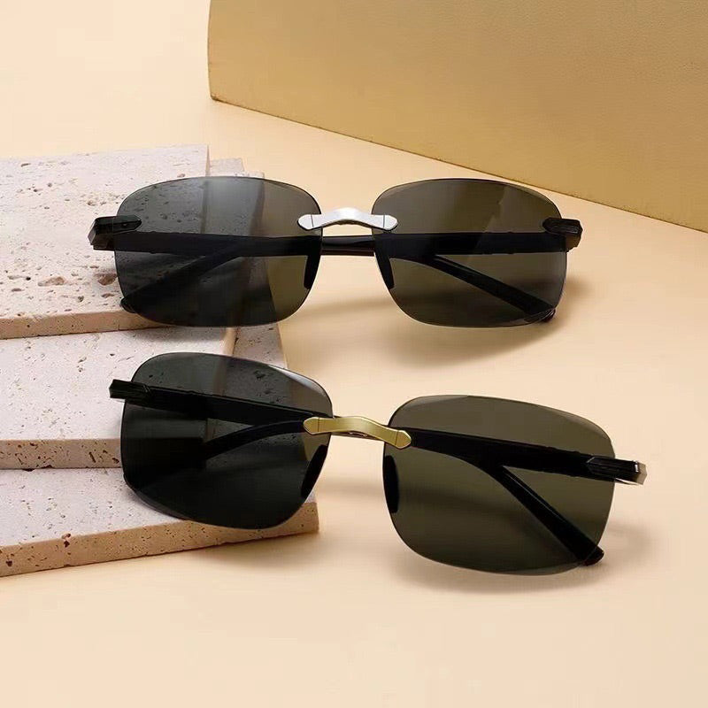✨✨ Rahmenlose HD-Sonnenbrille ✨