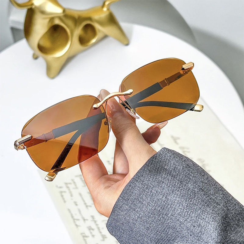 ✨✨ Rahmenlose HD-Sonnenbrille ✨